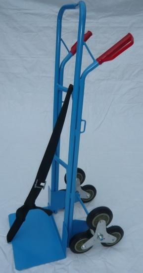 スチール6輪式階段運搬車 HTK06stb - TOOL ICHIBA