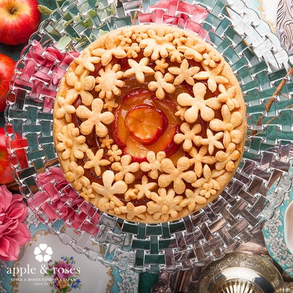アップル ローゼス プリンセスのアップルパイ
