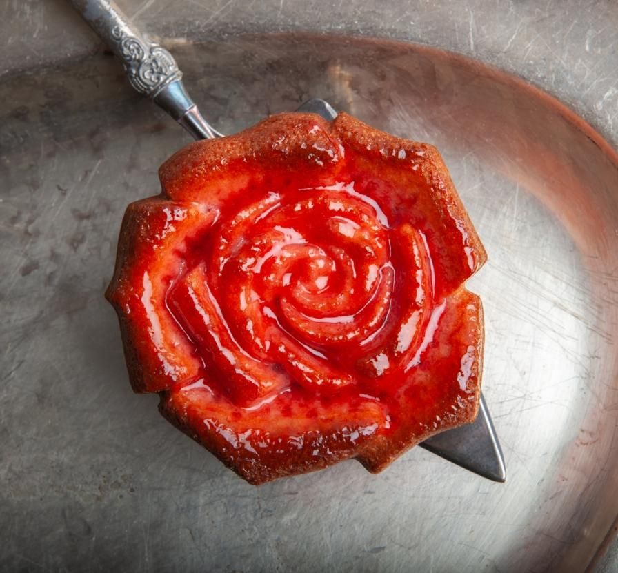 りんご 薔薇 焼き菓子 引出物 ギフト