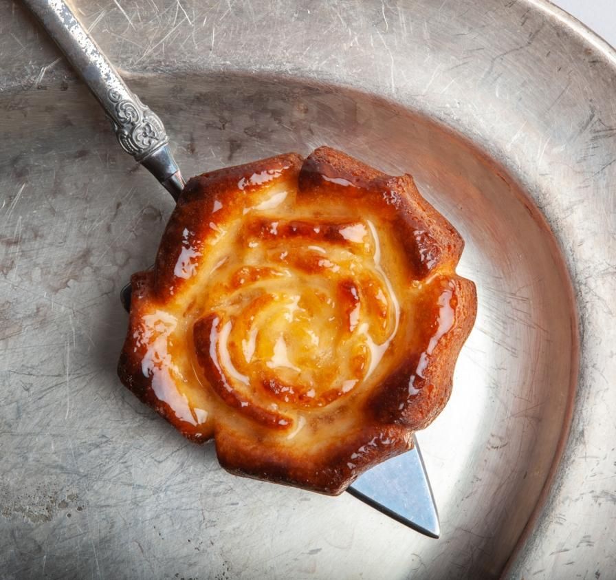 りんご 焼き菓子 ギフト ローズ キャラメル 引出物 可愛い焼き菓子