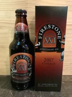 եȡ󥦥 ˥С꡼ XXI Firestone Walker Firestone 21 (XXI) Anniversary Ale