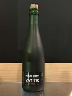 ֡   饷 Υ֥ Vat 110 Oude Geuze Boon ? l'Ancienne - Vat 110 Mono Blend