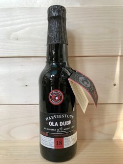 ϡӥȥ 顦ɥ 18ʥϥ ѡîڥꥢ륹ȡ Harviestoun Ola Dubh 18 Year Special Reserve