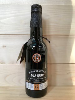 ϡӥȥ 顦ɥ 12ʥϥ ѡîڥꥢ륹ȡ Harviestoun Ola Dubh 12 Year Special Reserve