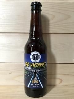 롪̾817 ɥ֥塼  ӥåȥ꡼IPA Mondo Brewing  Big Victories IPA