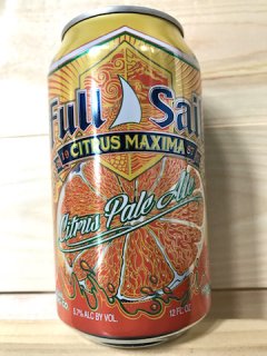 ե륻 ȥ饹ޥ ڡ륨  Full Sail Citrus Maxima Pale Ale