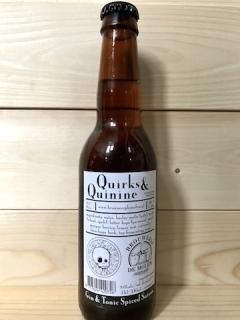 ǥ⡼ / ӡС  & ˡ󡡥 de Molen / Beavertown Quirks & Quinine