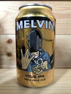 ӥ 楢 IPA Melvin Brewing Your IPA