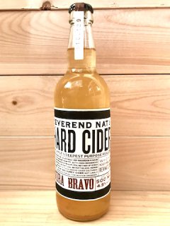ɥʥå ɥ ֥ Reverend Nat's Hard Cider   Sidra Bravo 