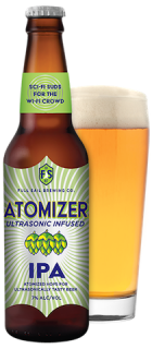 ե륻 ȥޥ IPA  Full Sail Atomizer UltrasonicInfused IPA 