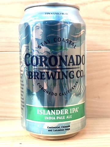 コロナド アイランダー IPA