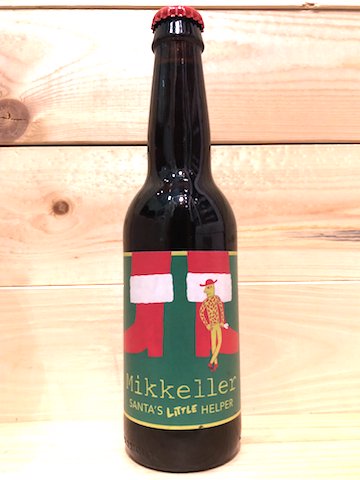 ミッケラー サンタズリトルヘルパー Mikkeller Santas Little Helper Beer Volta