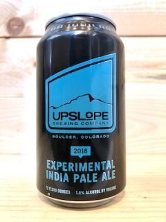 åץ	2018 ڥ󥿥 IPA	Upslope	2018 Experimental IPA