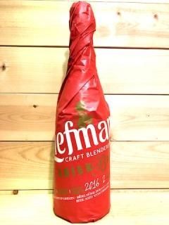 롪̾1613ߡ꡼եޥ	꡼֥å 2016	Liefmans	Kriek Brut 2016