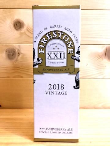 ファイアストーンウォーカー アニバーサリーエール 22 Firestone Walker Anniversary Ale 22 Xxii Beer Volta ファイアストーンウォーカー アニバーサリーエール 22 Firestone Walker Anniversary Ale 22 Xxii Beer Volta