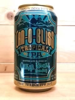 ֥롼	  ֥ꥹ ȥԥIPA	Oskar Blues	Can-O-Bliss Tropical IPA