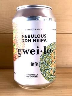 	ͥӥ饹DDH NEIPA	Gweilo	Nebulous DDH NEIPA