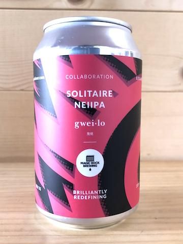 鬼佬 ソリティア NEIPA