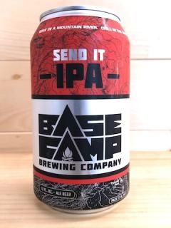 ١	ɡå 	Base Camp	Send It IPA 