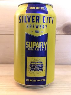 Сƥ ѡե饤IPA Silver City Supafly IPA
