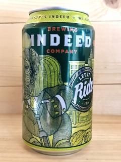 ǥ	åȥåȥ饤IPA	Indeed 	Let It Ride IPA