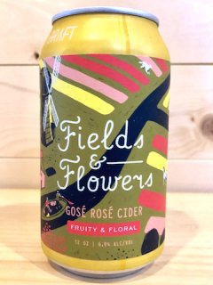 グラフトサイダー フィールズ&フラワーズ	Graft Cider Fields & Flowers