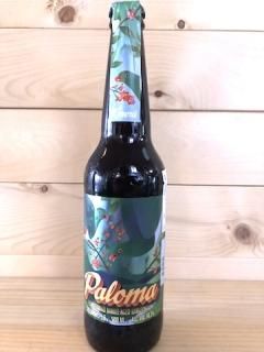 50%ա ѥޡKereru  Paloma Barrel-Aged Barley Wine