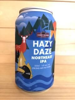 ϥ إǥHowe Sound Hazy Daze IPA