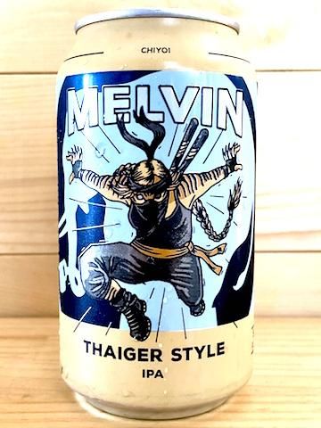 メルビン タイガースタイル M