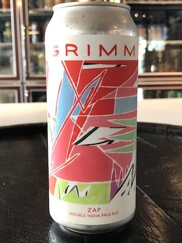 グリム ザップ Grimm Z