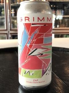  åסGrimm Zap