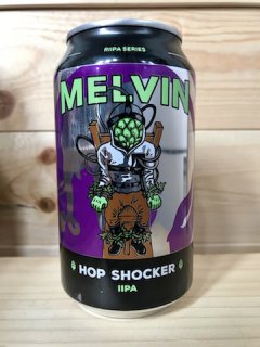 メルビン ホップショッカー Melvin Brewing Hop Shocker IIPA
