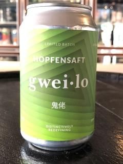 Gweilo Hopfensaft