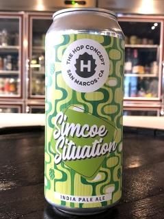 ۥåץ󥻥ץ ॳ 奨	The Hop Concept Simcoe Situation