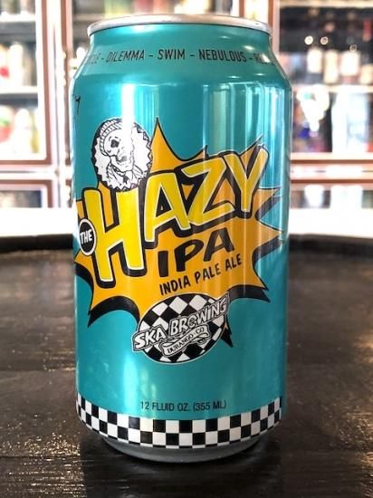 スカ ザヘイジーIPA Ska