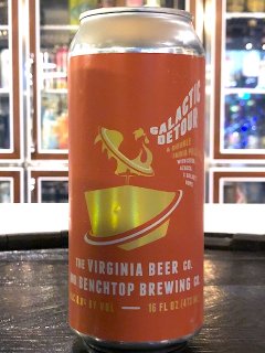 С˥ӥѥˡ 饯ƥåǡȥThe Virginia Beer Company Galactic Detour