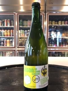 BFM   ɥ졡Brasserie des Franches-Montagnes Saison au Cidre