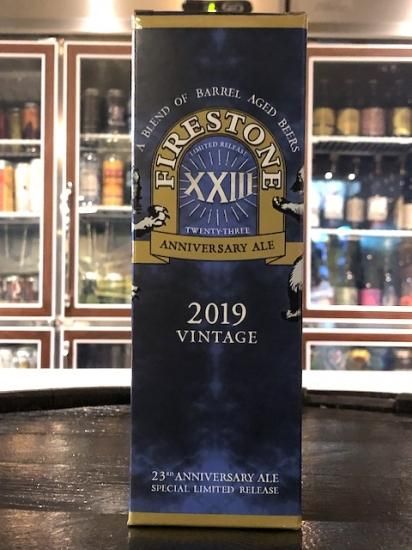 ファイアストーンウォーカー アニバーサリーエール 23 Firestone Walker Anniversary Ale Xxiiii Beer Volta ファイアストーンウォーカー アニバーサリーエール 23 Firestone Walker Anniversary Ale Xxiiii Beer Volta