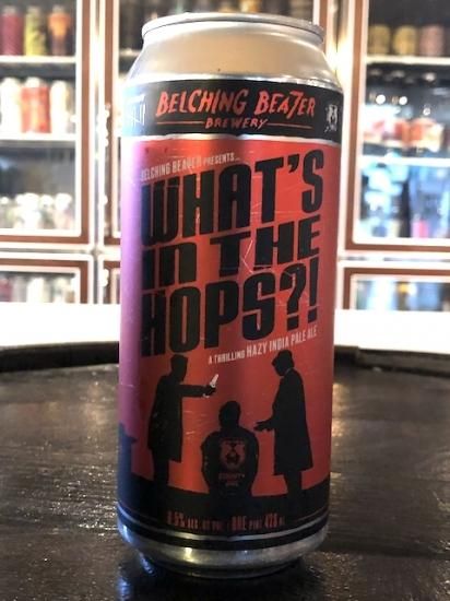 ベルチングビーバー ワッツ イ