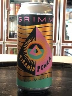  ԥߥåɥѥGrimm Pyramid Power