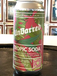 С ȥԥåUnBarred Tropic Soda