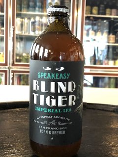 ԡ ֥饤ɥ Speakeasy Blind Tiger Imperial IPA 