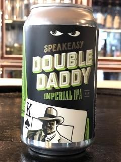 ԡ ֥ǥ ڥꥢ ԡ  Speakeasy Double Daddy Imperial IPA 