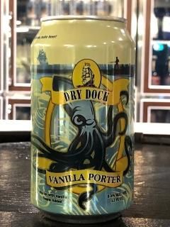 ɥ饤ɥå Х˥ݡDryDock Vanilla Porter