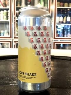 3 Sons Dope Shake DDH IPA 