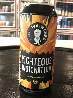 磻ɥ㥤 饤 ǥ͡ ˥塼󥰥IPAWilde Child Righteous Indignation NEIPA