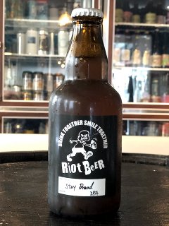 饤å ƥɥå Riot Beer Stay Dread