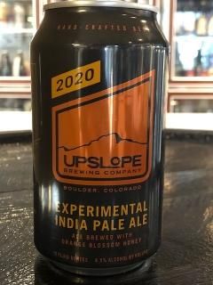 롪åץ 2020 ڥ󥿥 IPA	Upslope 2020 Experimental IPA