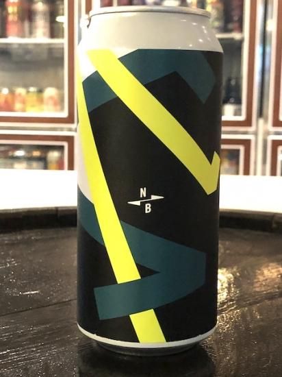 ノース x モンヨ NEIPA
