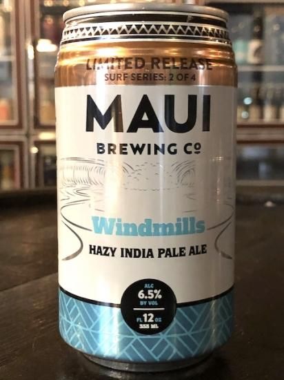 マウイ ウィンドミルズ Mau
